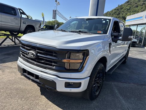 New 2025 Ford F150 XLT w/ Equipment Group 302A MID image 11