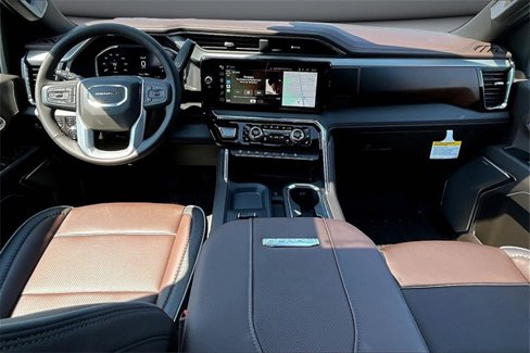 New 2026 GMC Sierra 2500 Denali image 5