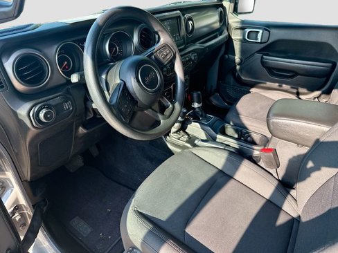 Used 2023 Jeep Wrangler Sport image 10