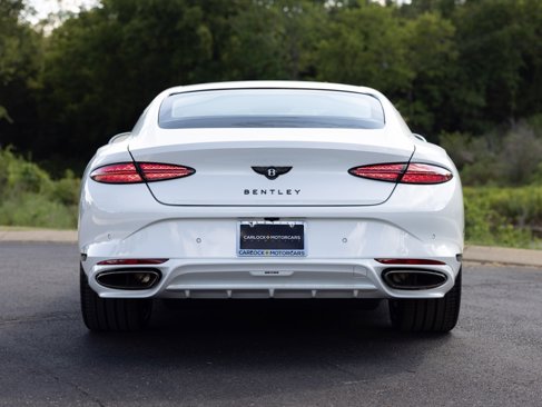 New 2025 Bentley Continental GT Speed image 10