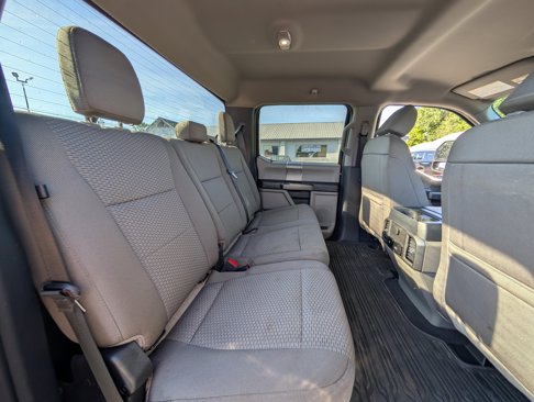 Used 2022 Ford F350 XLT w/ Black Appearance Package image 43