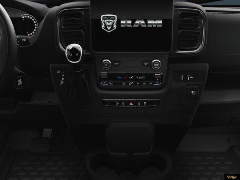 New 2025 RAM ProMaster 3500 w/ Premium Convenience Group image 18