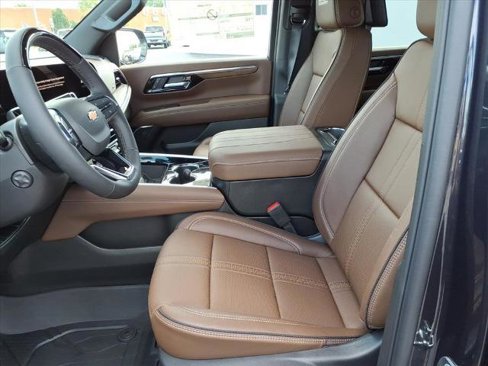 New 2026 Chevrolet Suburban High Country image 8
