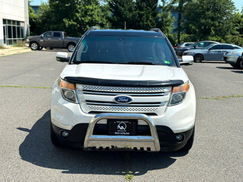 Used 2011 Ford Explorer Limited w/ 302A Rapid Spec Order Code image 3
