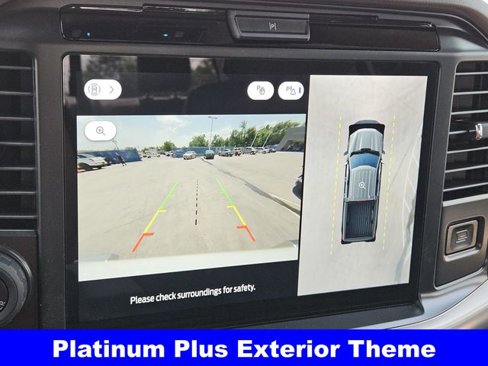 New 2025 Ford F150 Platinum w/ Equipment Group 703A Plus image 18
