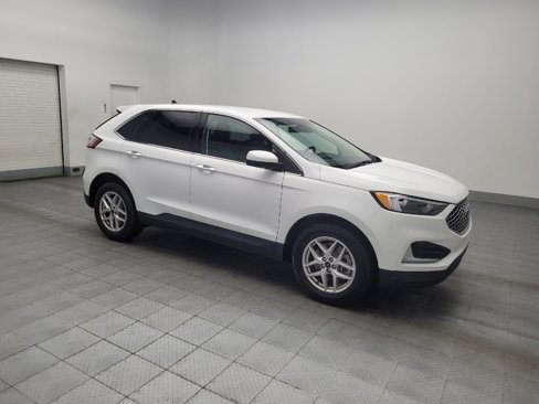 Used 2024 Ford Edge SEL image 11