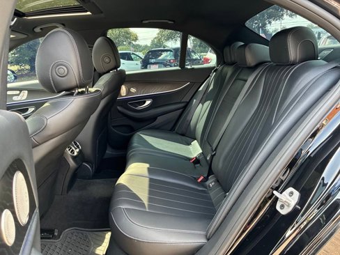 Used 2023 Mercedes-Benz E 350 4MATIC Sedan w/ Premium Package image 25