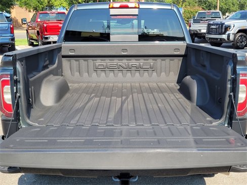 Used 2018 GMC Sierra 1500 Denali w/ Denali Ultimate Package image 8