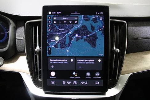 New 2025 Volvo XC90 T8 Plus w/ Protection Package Premier image 19