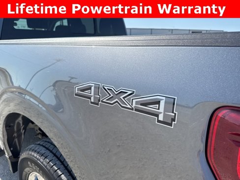 Used 2024 Ford F150 XLT w/ Equipment Group 302A MID image 13