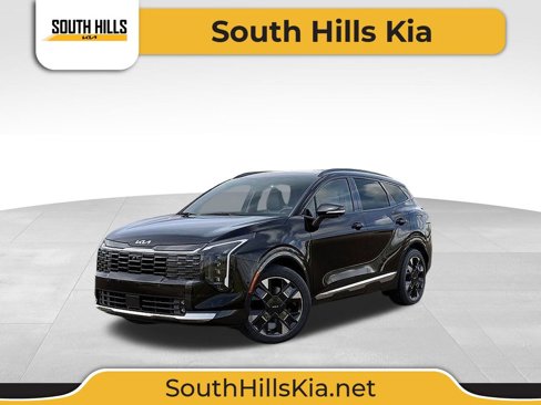 New 2026 Kia Sportage SX Prestige image 1