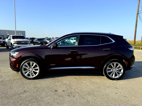 Used 2023 Buick Envision Avenir image 11