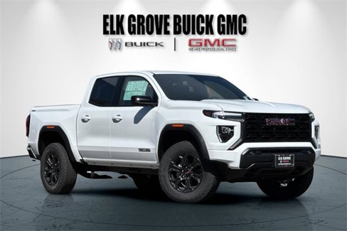 New 2025 GMC Canyon Elevation w/ Convenience Package image 2