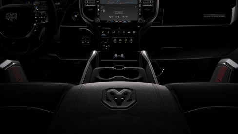 New 2026 RAM 3500 Laramie image 5