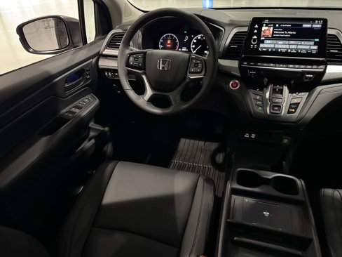 New 2026 Honda Odyssey EX-L image 7