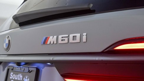 New 2026 BMW X7 M60i image 41