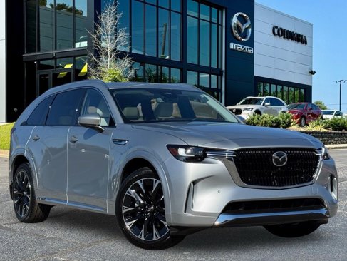 New 2025 MAZDA CX-90 3.3 Turbo S w/ Premium Package image 1