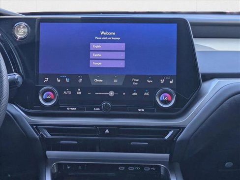 New 2026 Lexus TX 350 AWD image 12