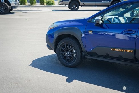 Used 2024 Subaru Crosstrek 2.5i Wilderness w/ Crosstrek Mirror Package image 9