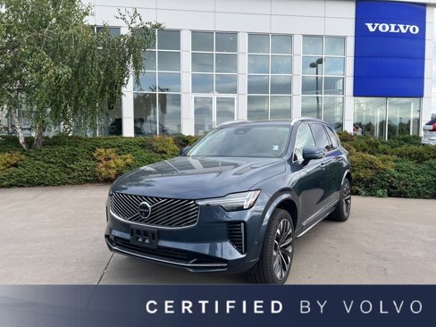 Used 2025 Volvo XC90 B5 Plus image 1