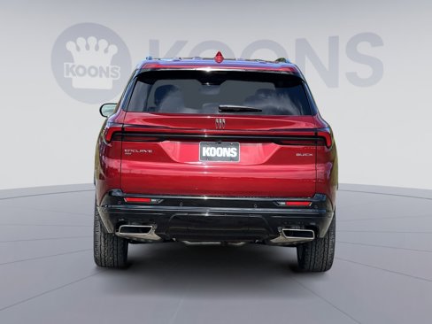 New 2026 Buick Enclave Sport Touring image 5