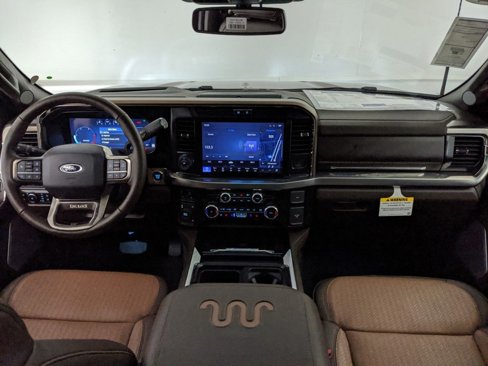 New 2026 Ford F350 King Ranch image 13
