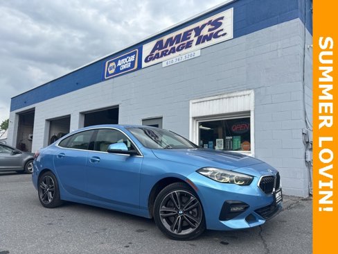 Used 2021 BMW 228i xDrive Gran Coupe w/ Convenience Package image 1