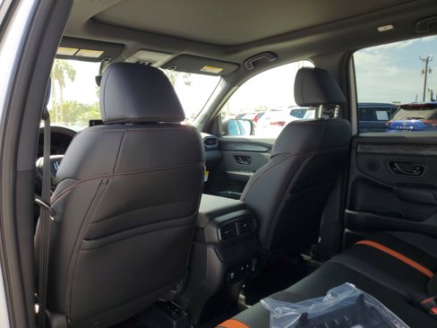 New 2026 Honda Passport TrailSport image 10