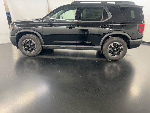 New 2026 Honda Passport TrailSport Elite image 2