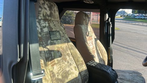 Used 2004 Jeep Wrangler 4WD image 49