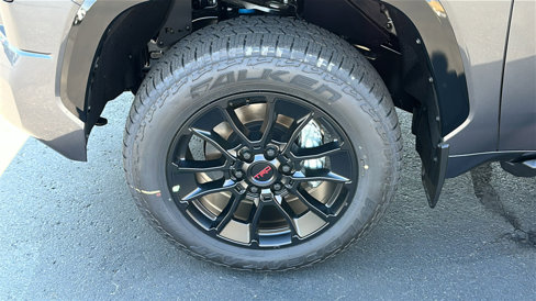 New 2026 Toyota Tundra Platinum image 9