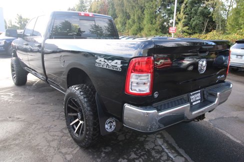 Used 2021 RAM 2500 Tradesman image 7