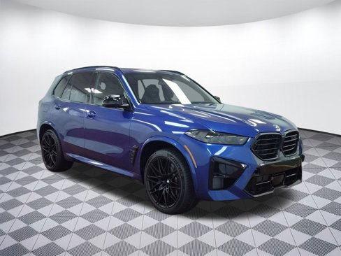 New 2026 BMW X5 M Competition w/ Executive Package image 6