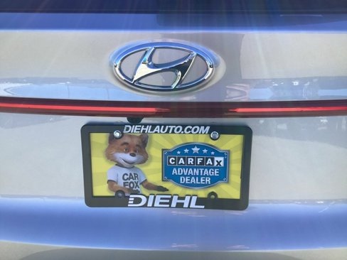 Used 2023 Hyundai Santa Fe SEL Premium image 10