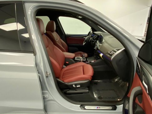 Used 2022 BMW X3 xDrive30i w/ M Sport Package 2 image 23