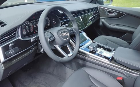 New 2026 Audi Q8 Premium Plus image 14