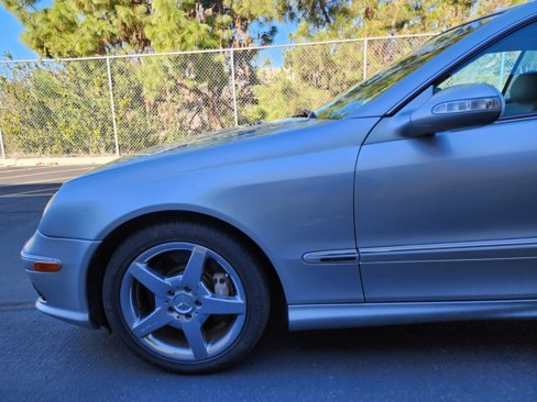 Used 2003 Mercedes-Benz CLK 500 Coupe image 14