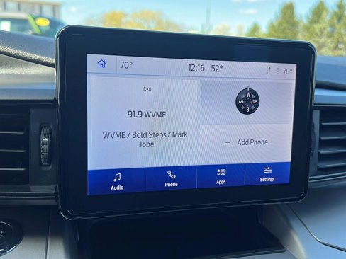 Used 2022 Ford Explorer XLT image 31