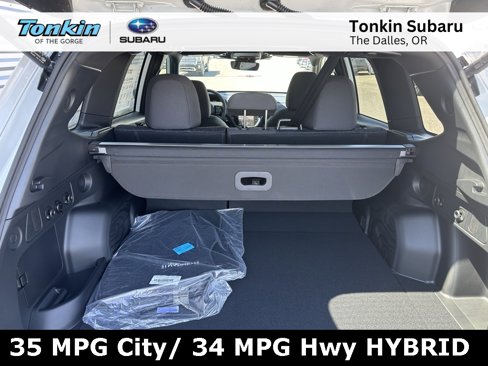 New 2025 Subaru Forester Premium image 5