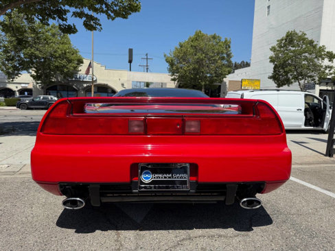 Used 1991 Acura NSX image 9