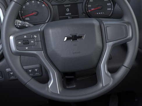 New 2026 Chevrolet Silverado 2500 Custom image 20