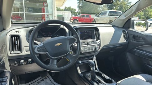 Used 2022 Chevrolet Colorado W/T w/ WT Convenience Package image 15