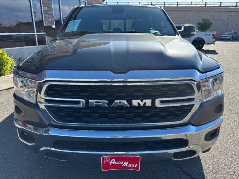 Used 2023 RAM 1500 Big Horn image 7