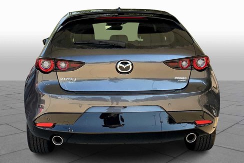 New 2026 MAZDA MAZDA3 Hatchback w/Premium Plus Pkg image 4