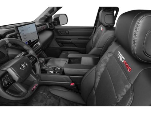 New 2026 Toyota Sequoia TRD Pro image 6