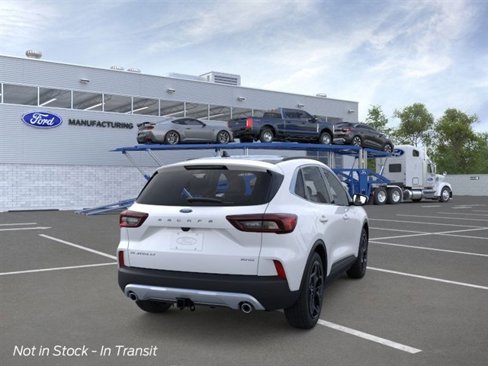 New 2026 Ford Escape Platinum image 8