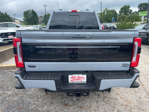 New 2025 Ford F250 Platinum image 6