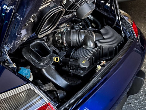 Used 2001 Porsche 911 Carrera image 23