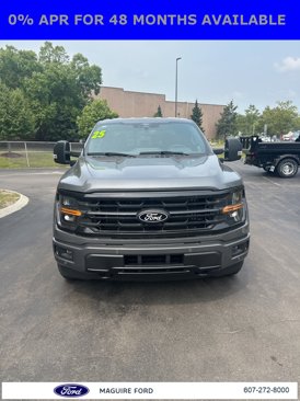 New 2025 Ford F150 XLT w/ Equipment Group 302A MID image 3