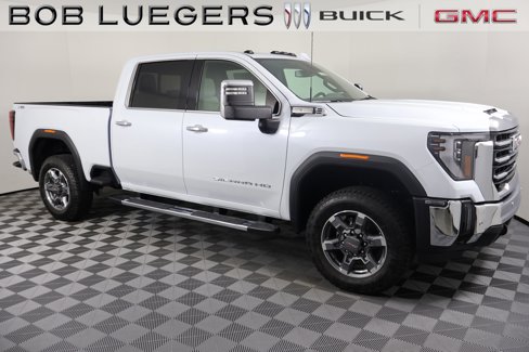 New 2026 GMC Sierra 2500 SLT w/ SLT Premium Package image 2